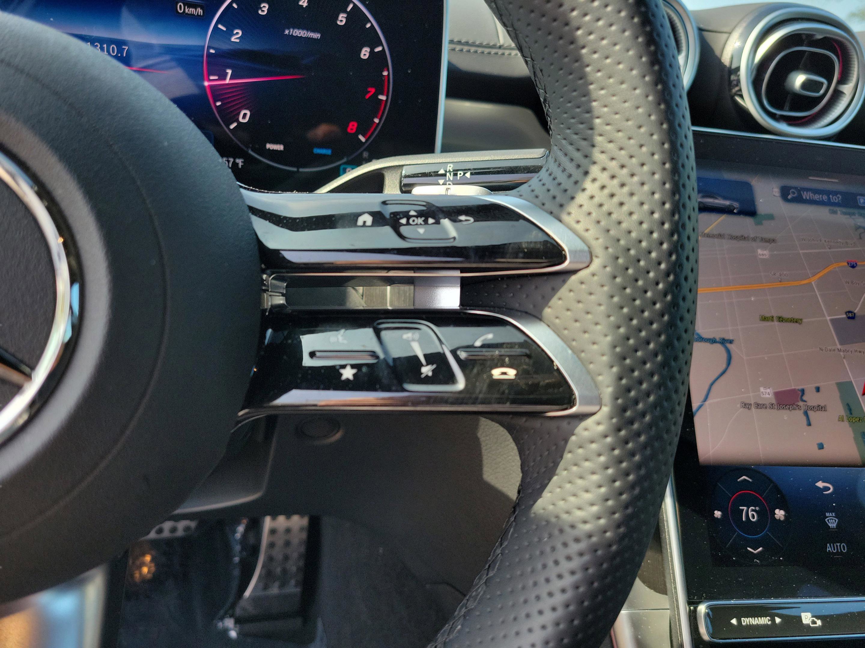 Certified 2026 Mercedes-Benz C 300 Sedan image 31