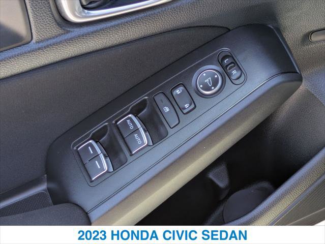 Used 2023 Honda Civic Sport image 13