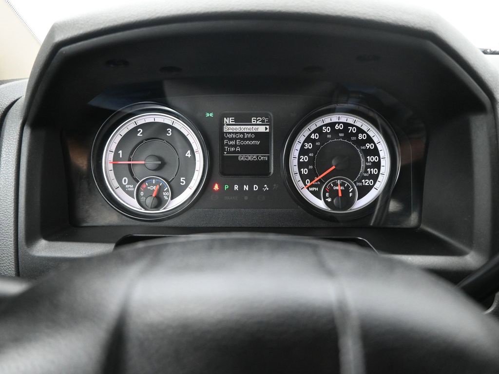 Used 2016 RAM 2500 Tradesman w/ Popular Equipment Group image 12