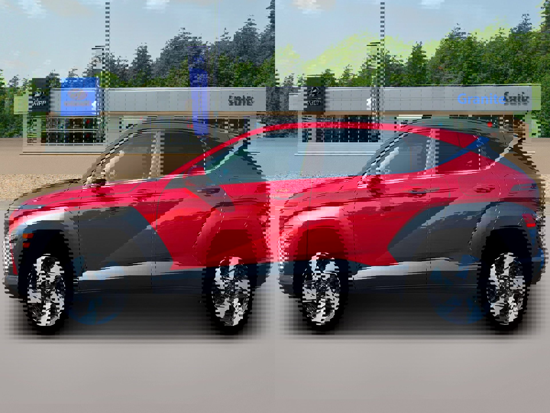 New 2026 Hyundai Kona Limited image 3