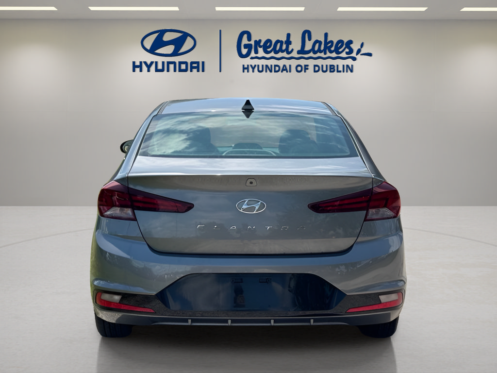 Used 2019 Hyundai Elantra SEL w/ Cargo Package FWD image 4