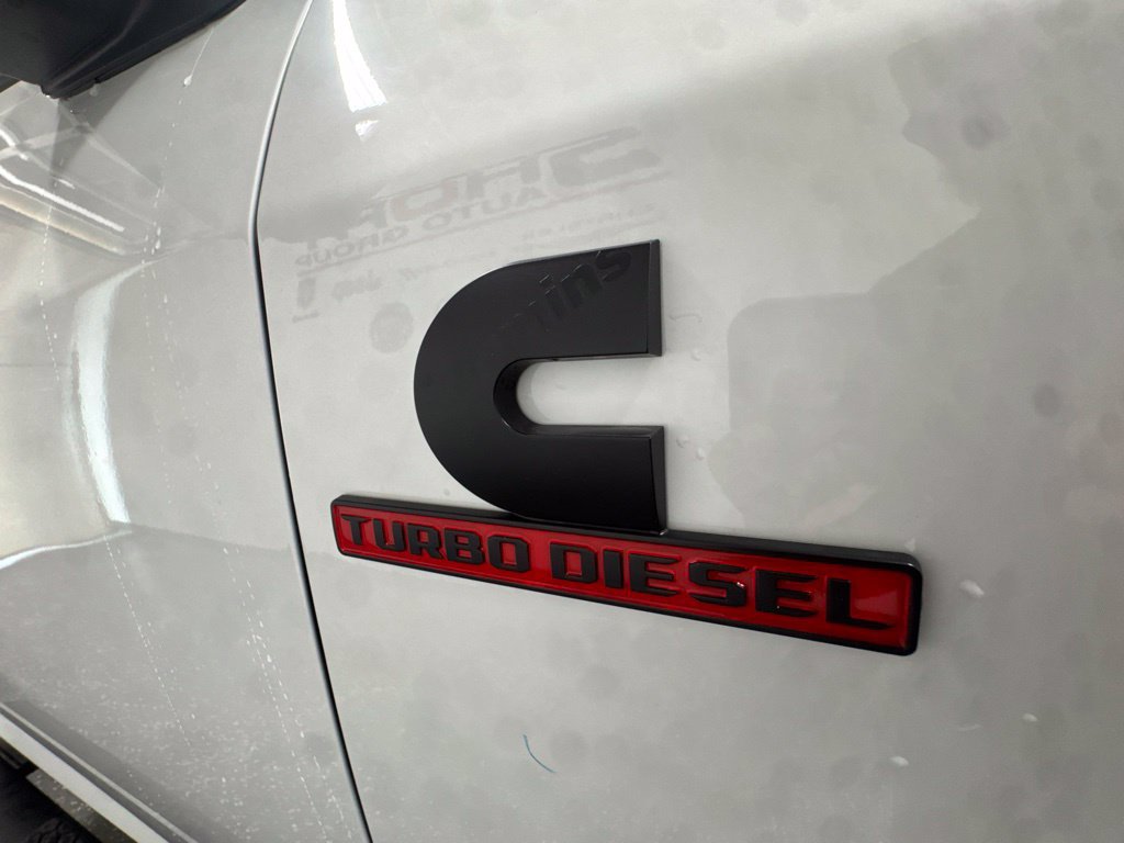 New 2027 RAM 3500 Tradesman AWD/4WD image 5