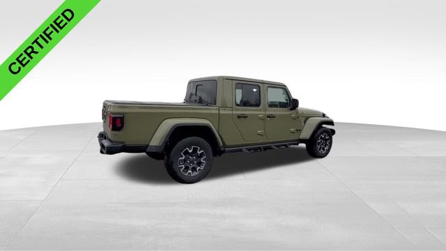 Used 2025 Jeep Gladiator Sport w/ Premium Package image 9