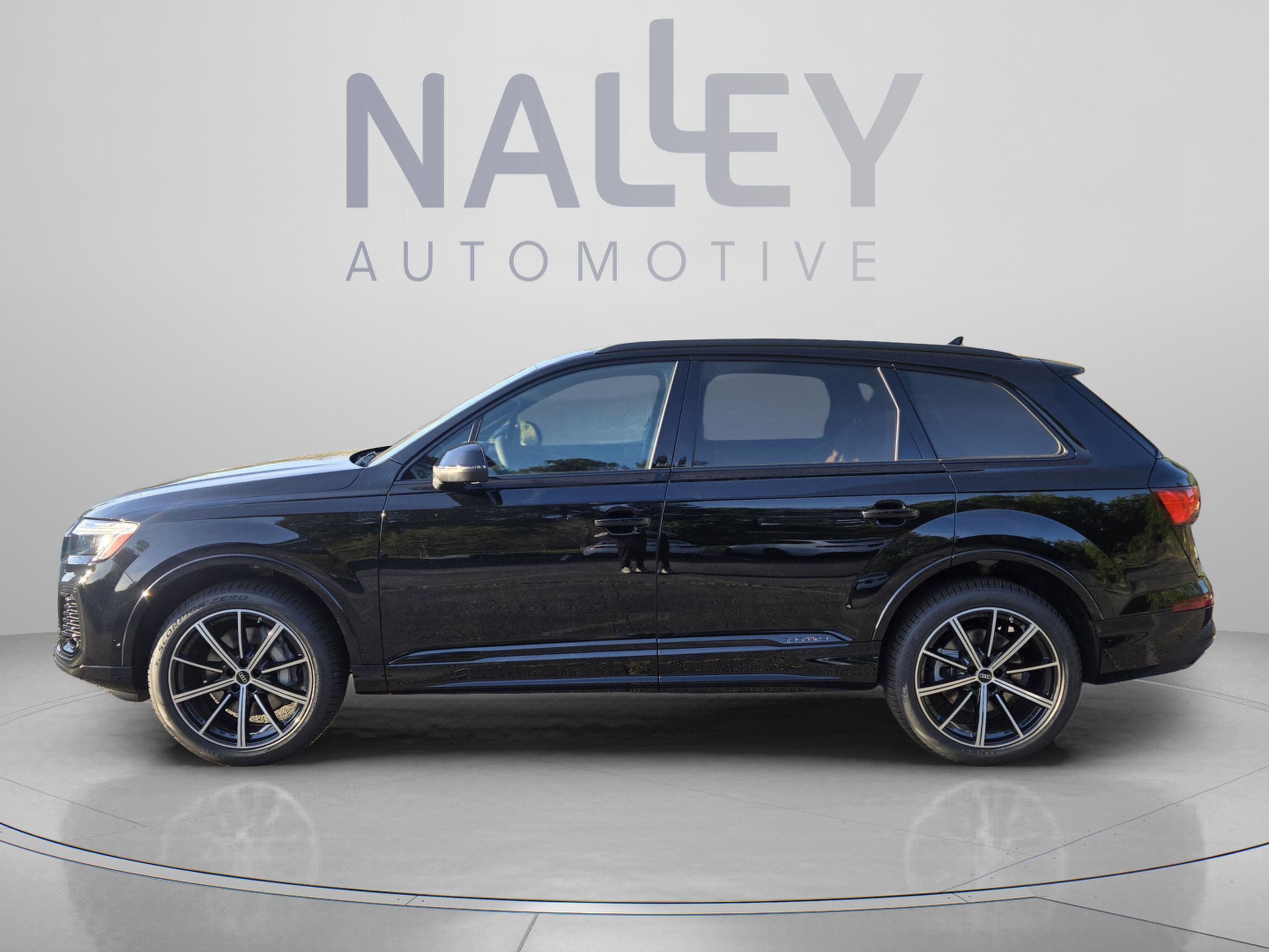 New 2026 Audi Q7 2.0T Premium Plus AWD/4WD image 2