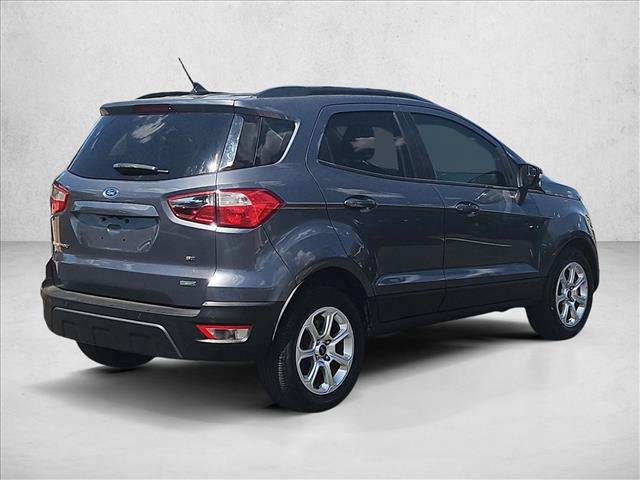 Used 2018 Ford EcoSport SE FWD image 6