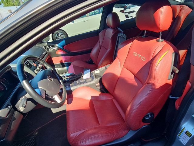 Used 2004 Pontiac GTO RWD image 21