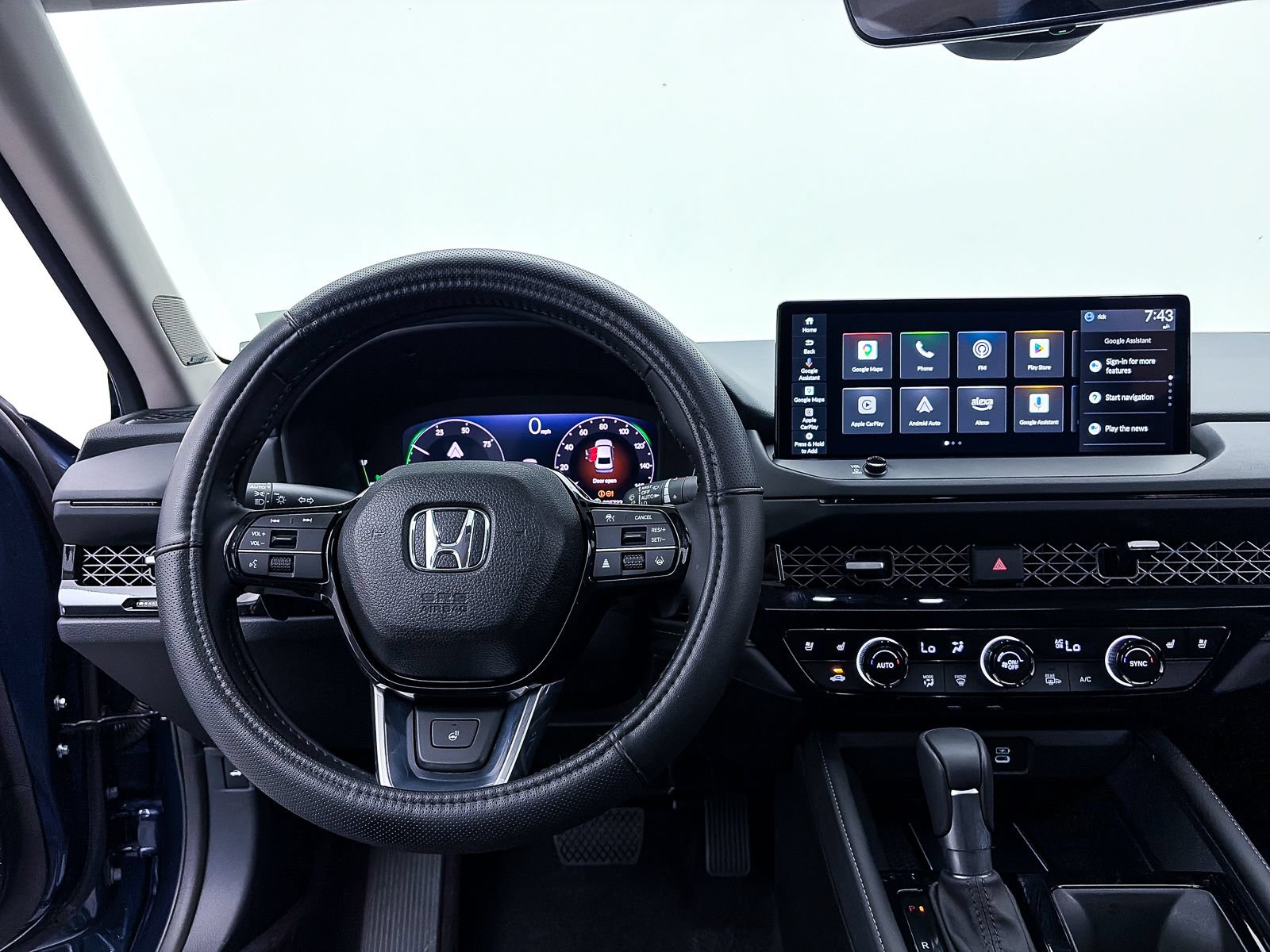 Used 2026 Honda Accord Touring image 8