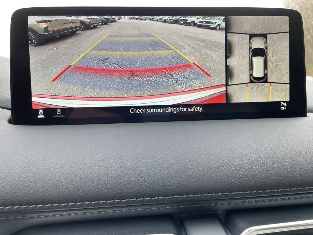 New 2025 MAZDA CX-5 AWD 2.5 S w/ Premium Plus Pkg image 25
