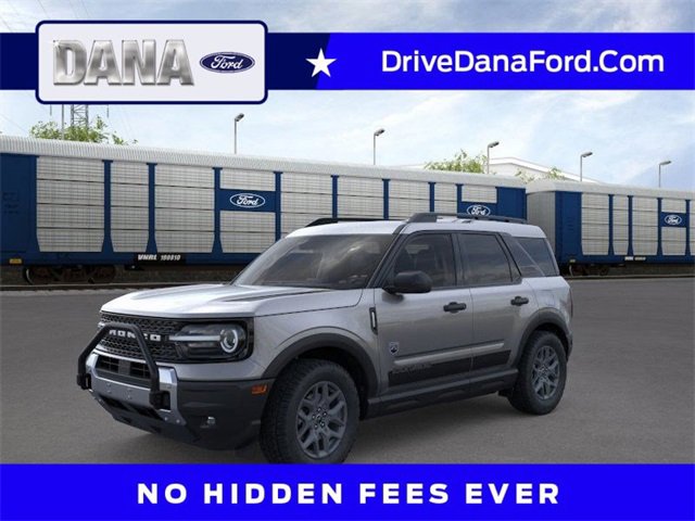 New 2025 Ford Bronco Sport Big Bend