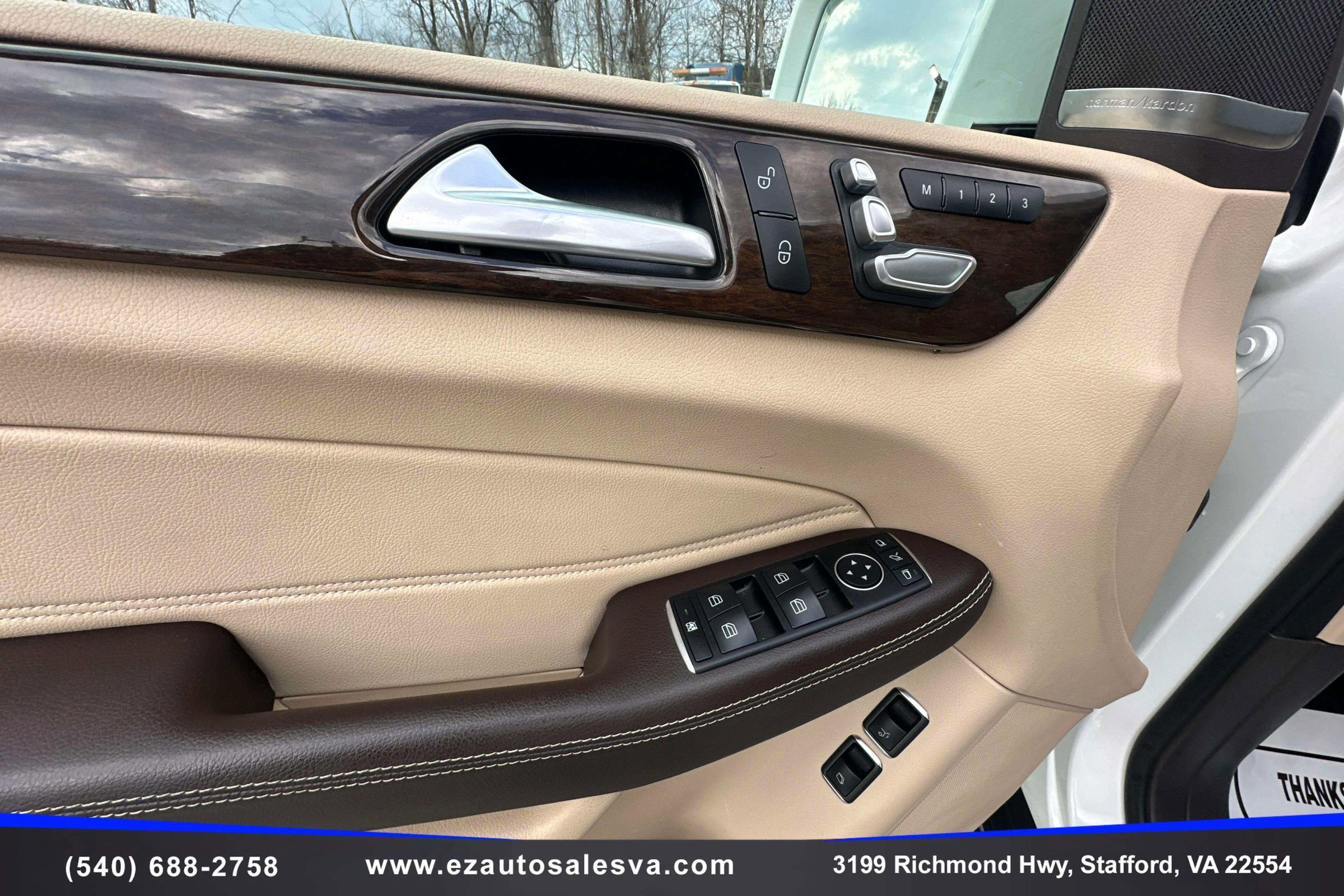 Used 2018 Mercedes-Benz GLS 450 GLS 450 4MATIC Sport Utility 4 w/ Premium Package image 18