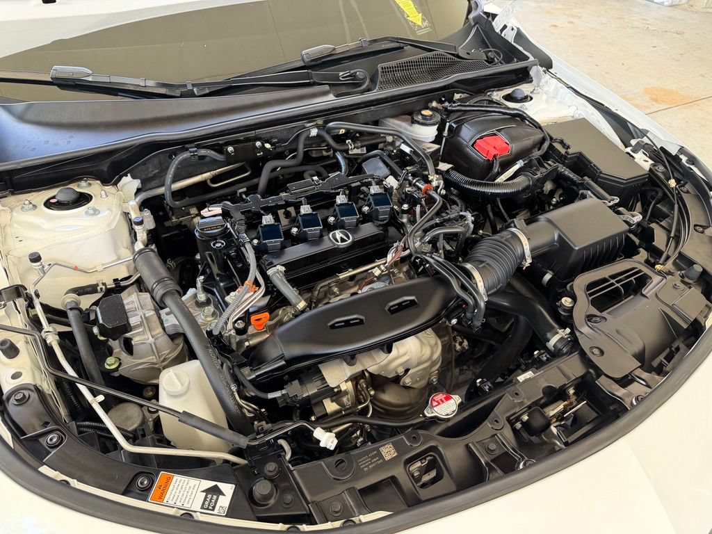 Used 2025 Acura Integra A-Spec w/ Technology Package FWD image 11