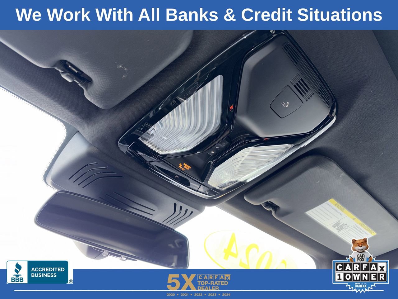 Used 2024 BMW X3 sDrive30i image 24