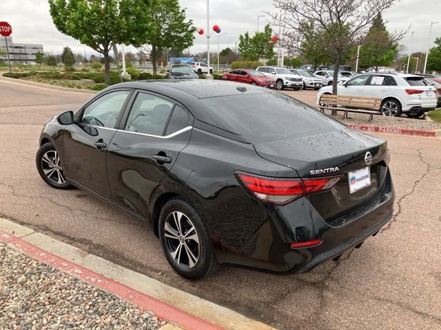 Used 2022 Nissan Sentra SV FWD image 5