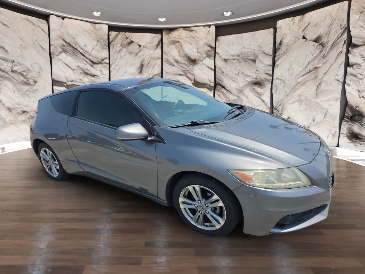Used 2013 Honda CR-Z EX image 8