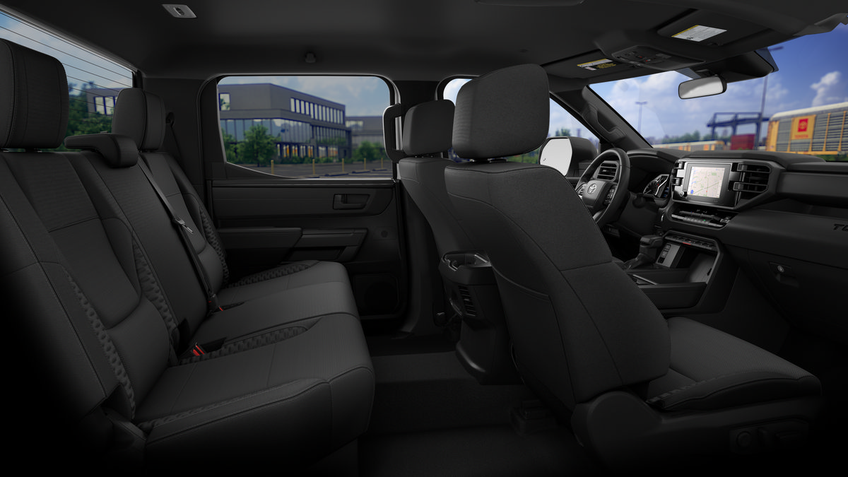 New 2026 Toyota Tundra SR5 AWD/4WD image 2