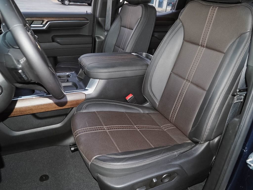 Certified 2023 Chevrolet Silverado 1500 High Country w/ High Country Premium Package image 23