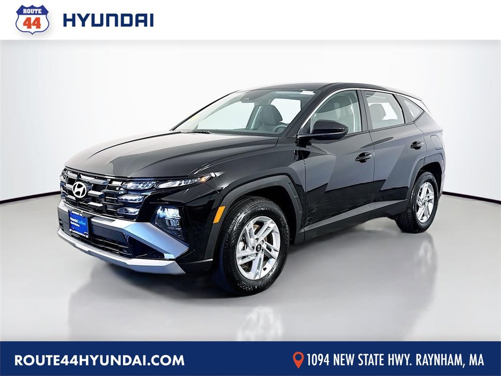 Used 2026 Hyundai Tucson SE AWD/4WD image 1