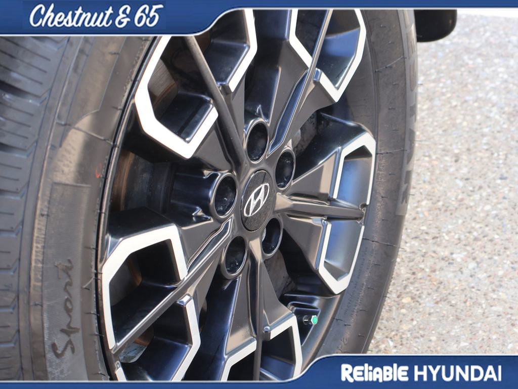 Certified 2024 Hyundai Santa Cruz SEL image 39