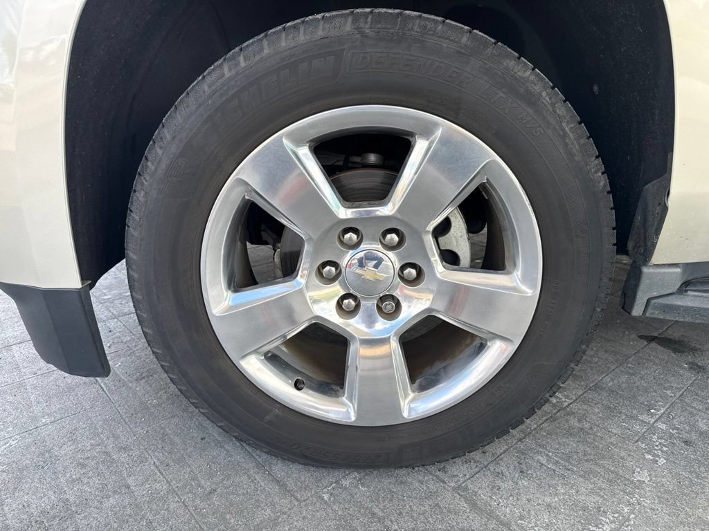 Used 2016 Chevrolet Tahoe LT RWD image 16