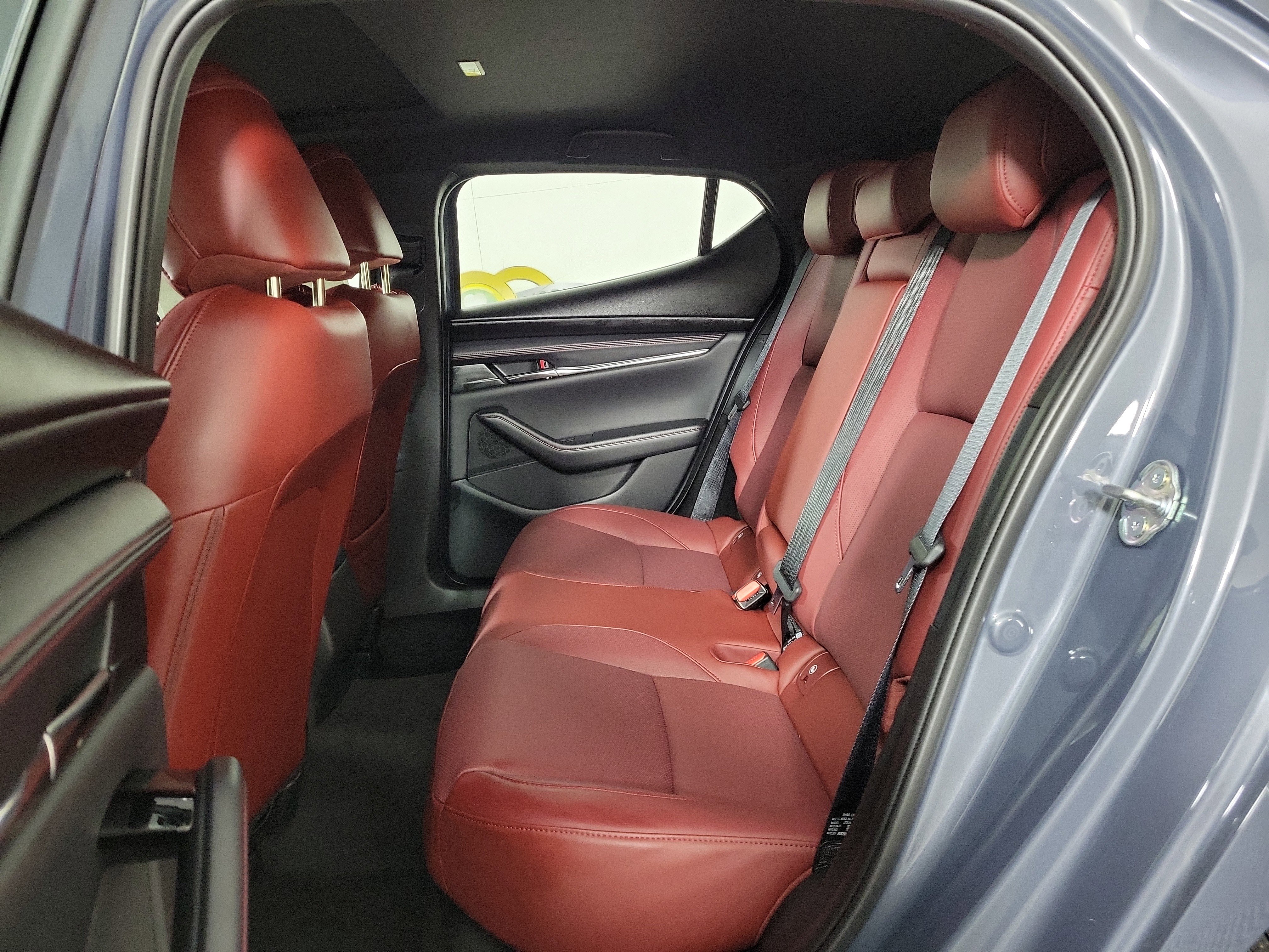 New 2026 MAZDA MAZDA3 Carbon image 12