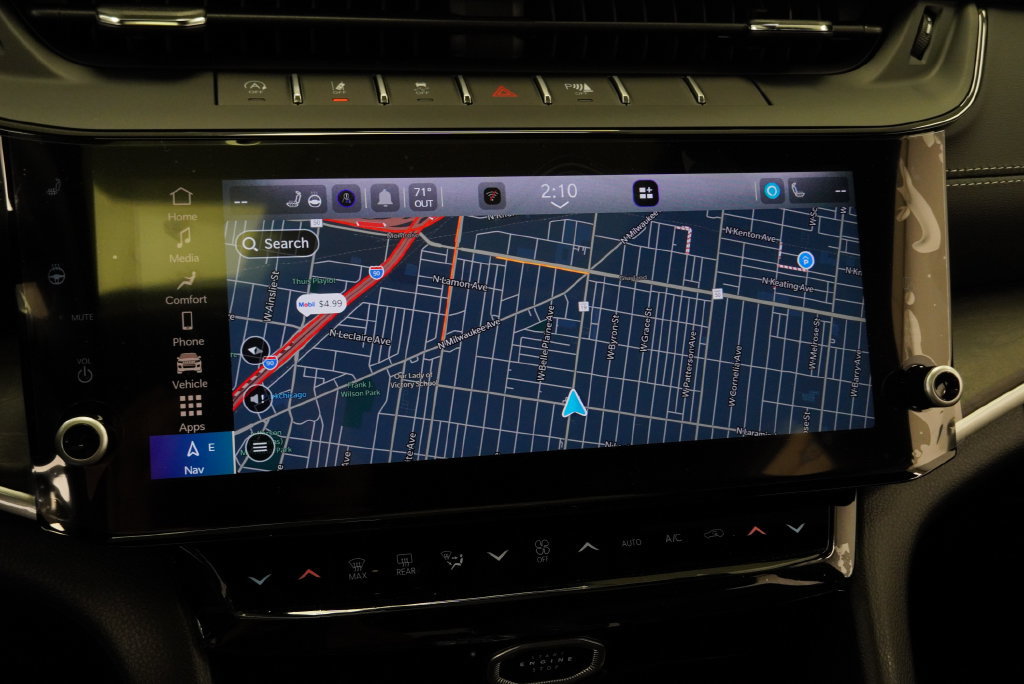 New 2026 Jeep Grand Cherokee Altitude AWD/4WD image 23