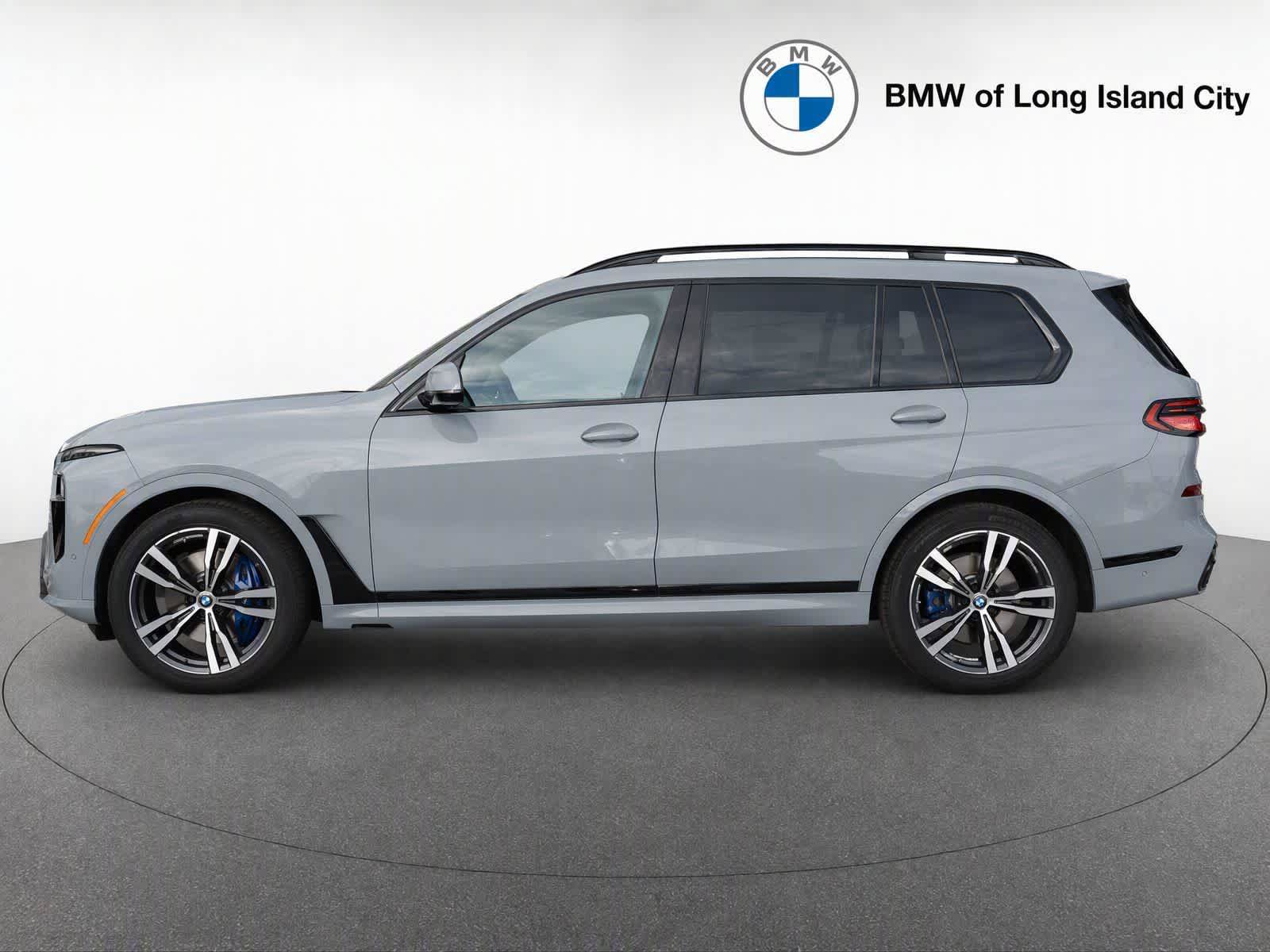 New 2027 BMW X7 xDrive40i w/ M Sport Package AWD/4WD image 4