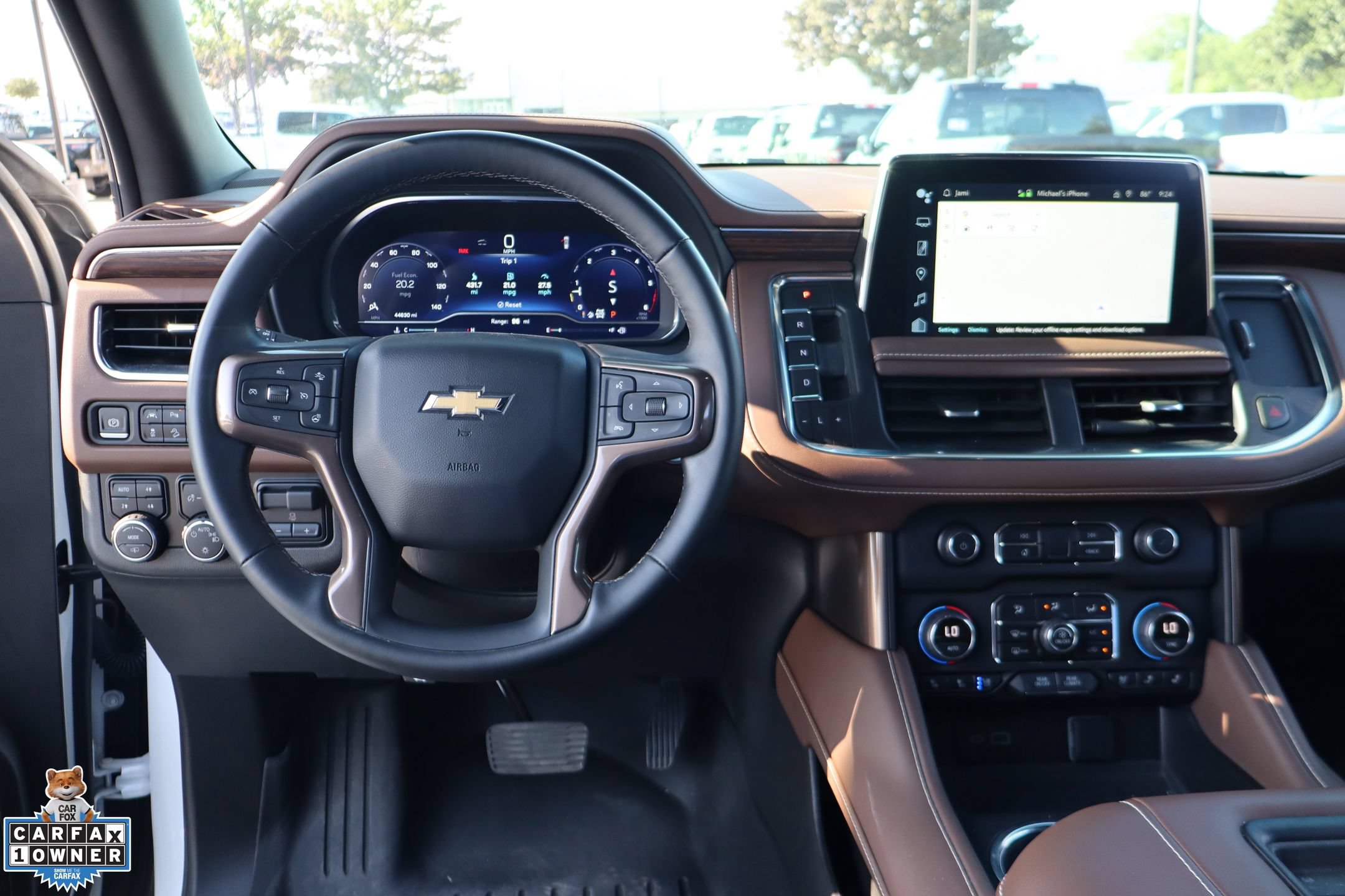 Used 2024 Chevrolet Tahoe High Country AWD/4WD image 20