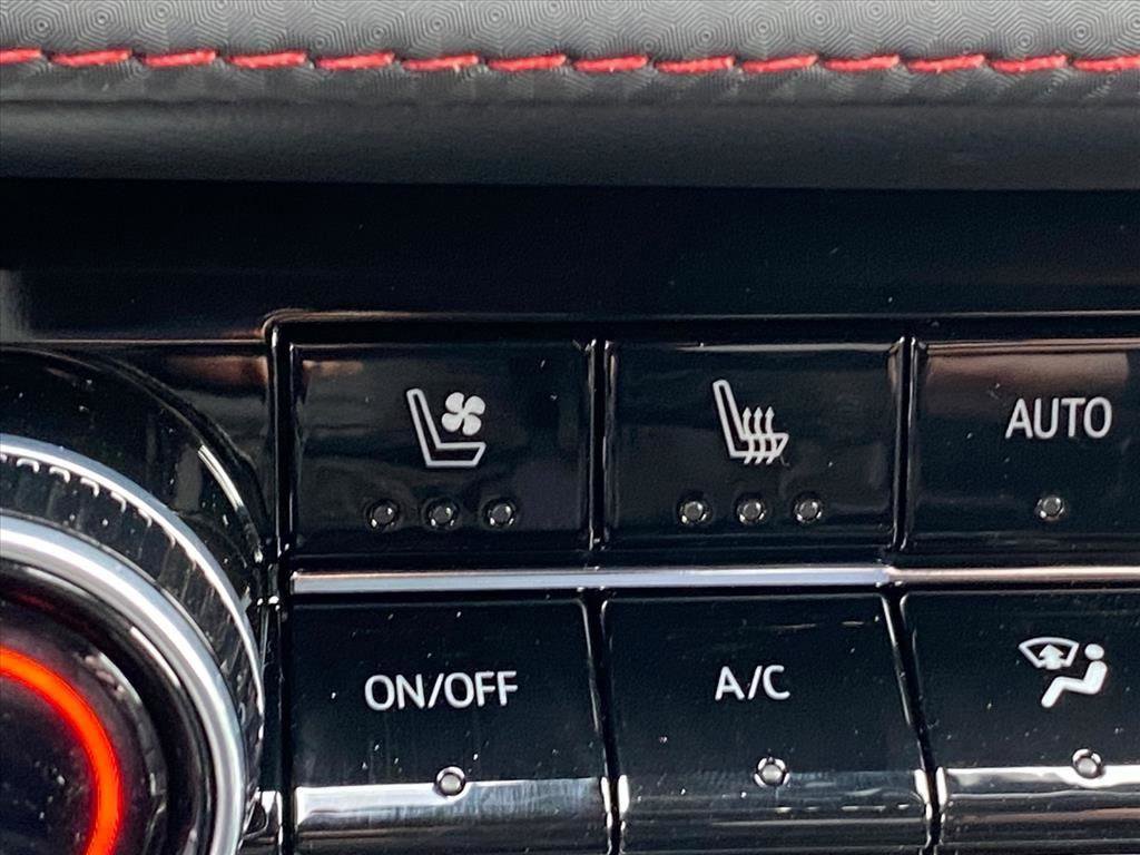 New 2026 Chevrolet Equinox RS w/ Convenience Package III image 20