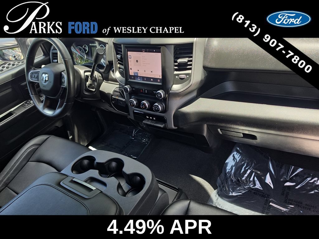 Used 2024 RAM 3500 Tradesman w/ Chrome Appearance Group AWD/4WD image 10