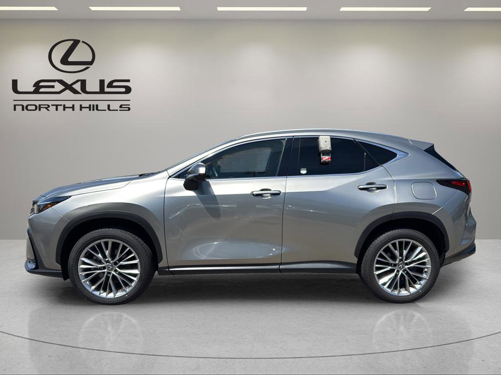 Certified 2025 Lexus NX 350 AWD w/ Accessory Package (2T) image 9