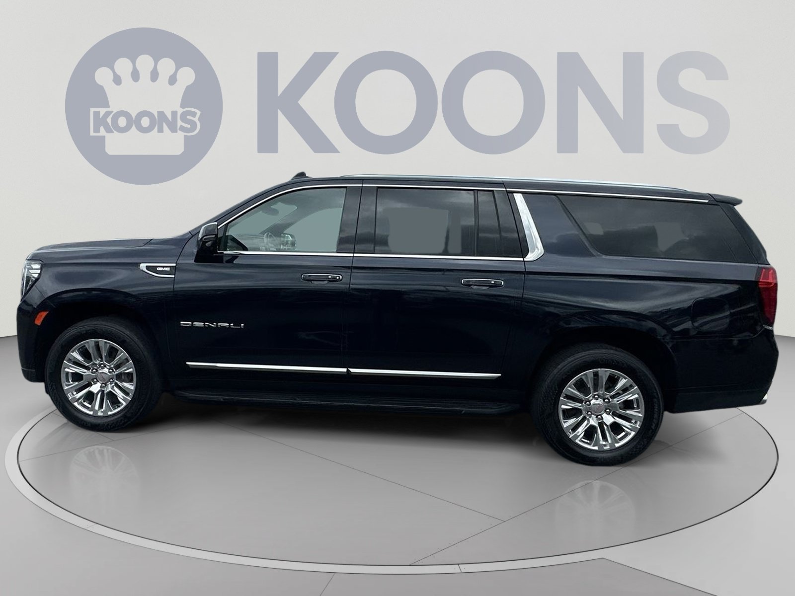 Used 2024 GMC Yukon XL Denali AWD/4WD image 7