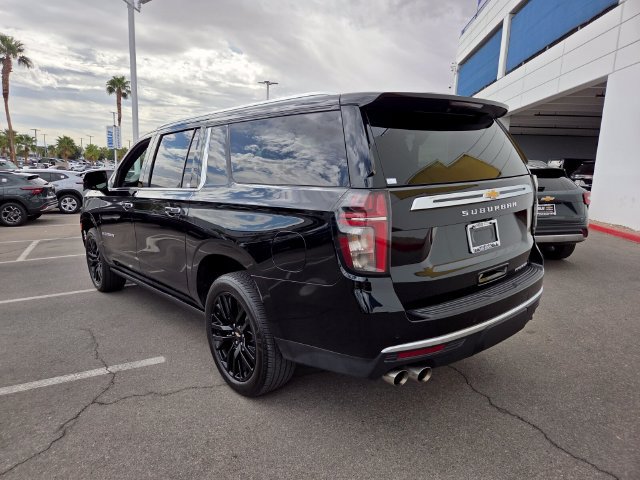Certified 2024 Chevrolet Suburban Premier RWD image 4