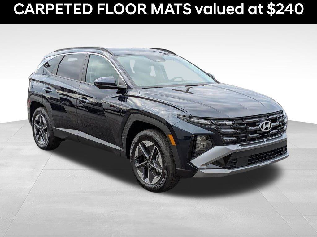 New 2026 Hyundai Tucson SEL
