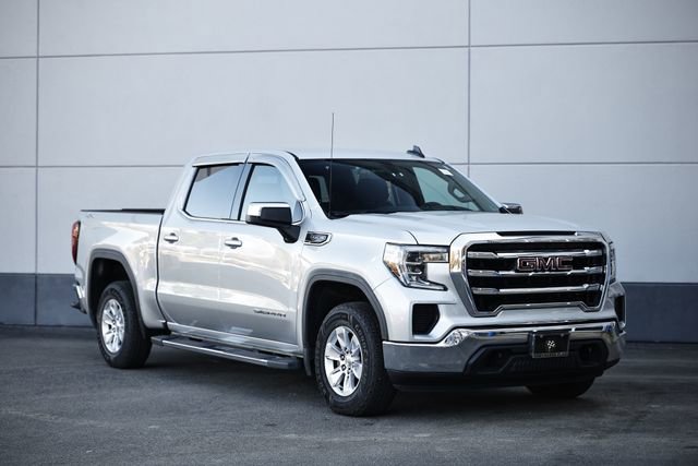 Used 2019 GMC Sierra 1500 SLE w/ SLE Value Package