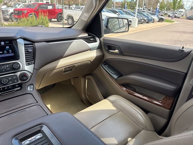 Used 2017 Chevrolet Tahoe Premier AWD/4WD image 23
