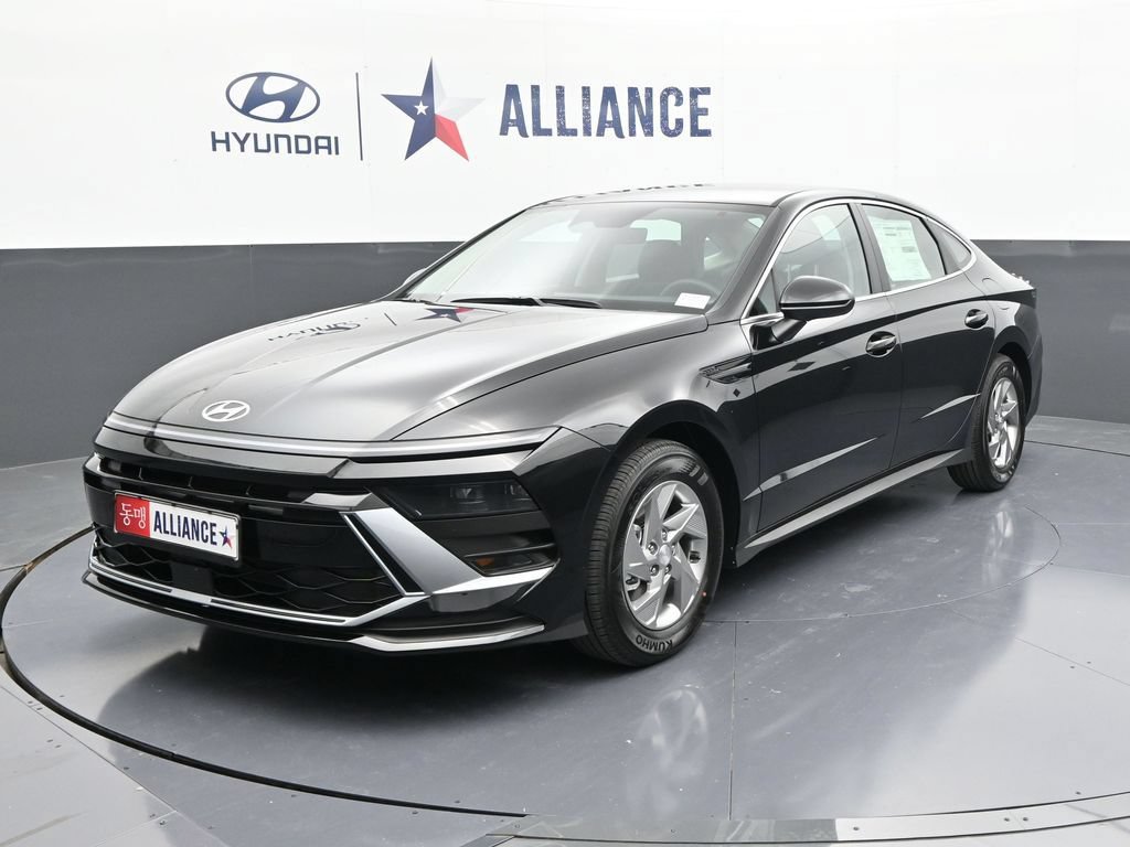 Certified 2026 Hyundai Sonata SE