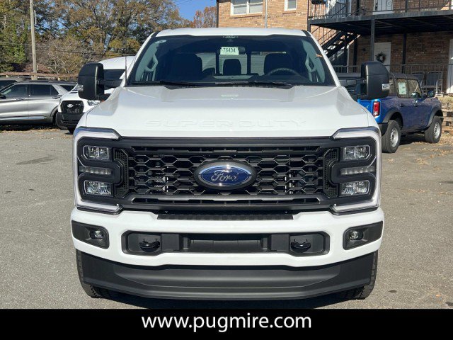 New 2026 Ford F250 XL w/ STX Appearance Package image 2