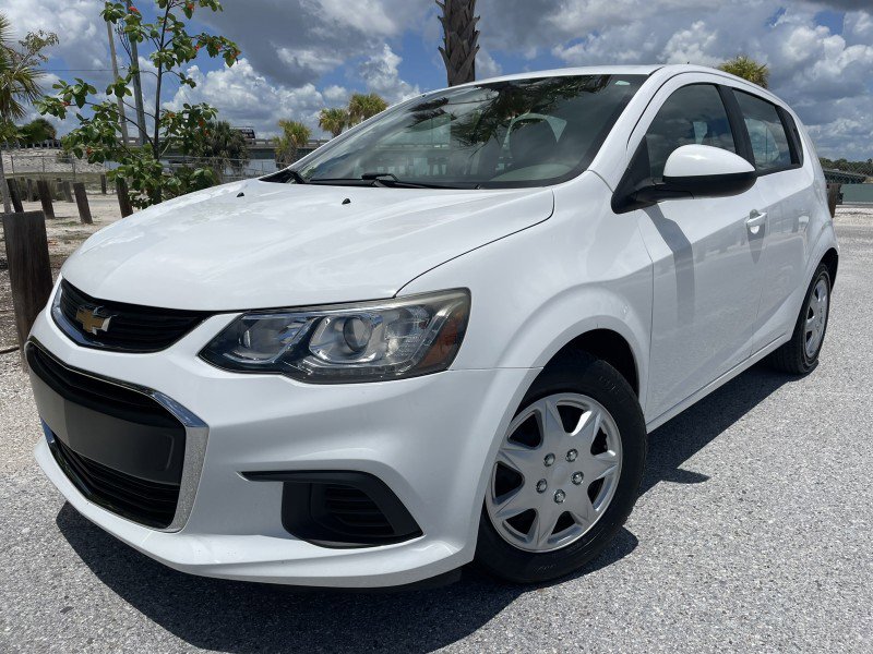 Used 2019 Chevrolet Sonic LT FWD video 1