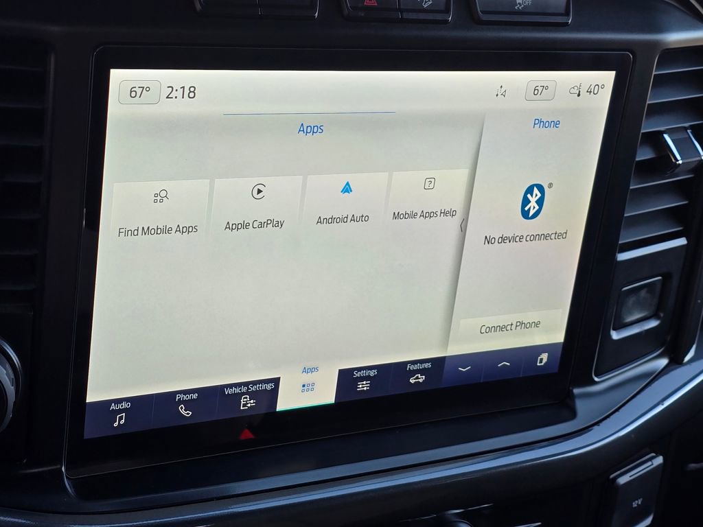 Used 2022 Ford F150 XLT w/ Equipment Group 302A High image 41