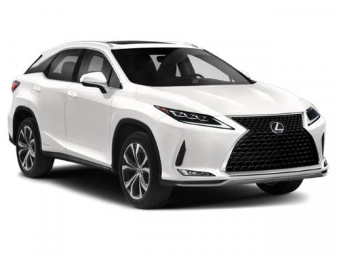 Used 2020 Lexus RX 450h AWD w/ Premium Package image 6