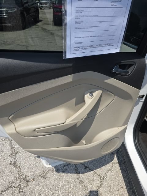Used 2018 Ford Escape SEL FWD image 22