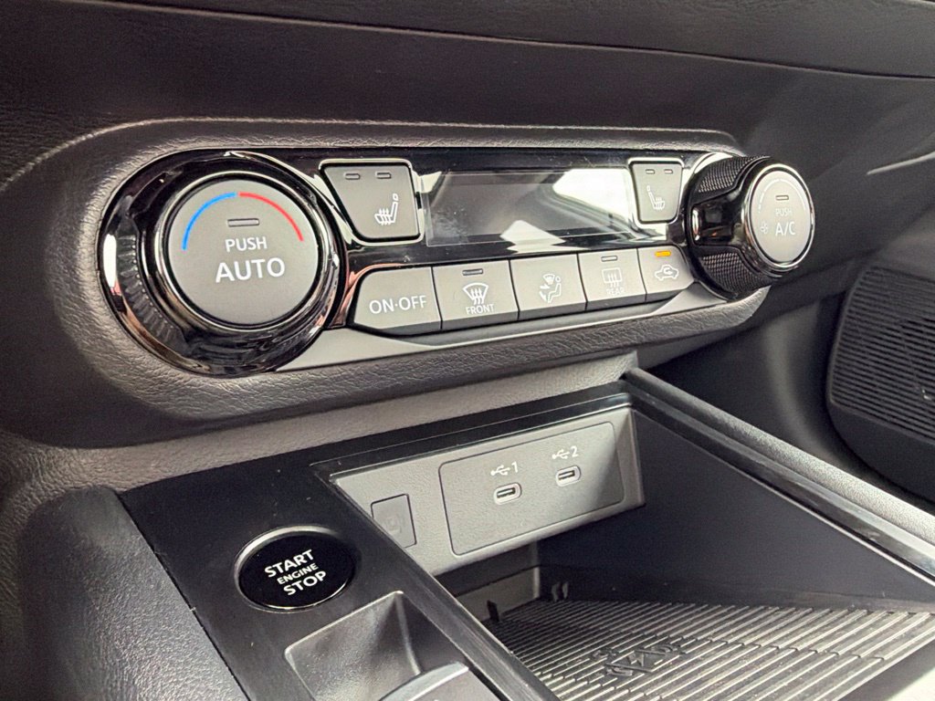 New 2026 Nissan Kicks SV w/ SV Premium Package FWD image 16
