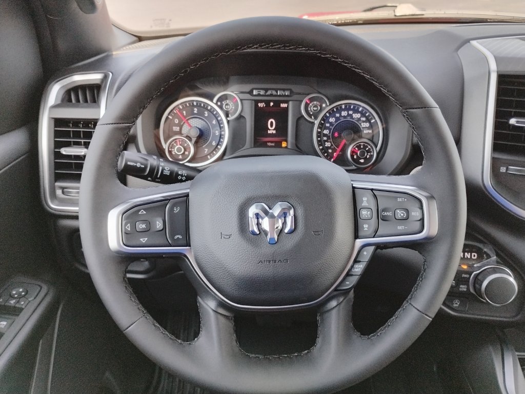 New 2027 RAM 1500 Big Horn AWD/4WD image 37