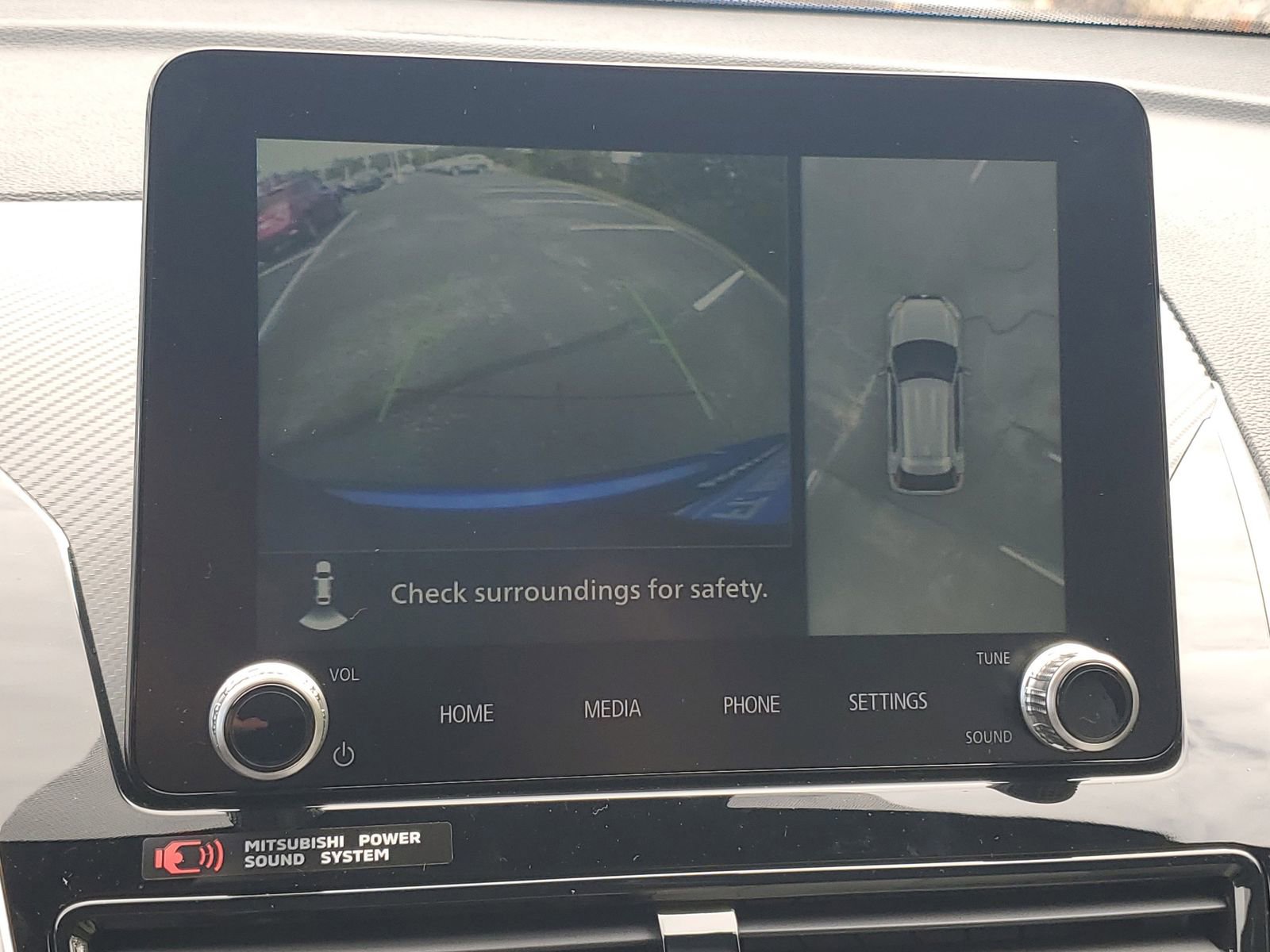 New 2026 Mitsubishi Eclipse Cross SEL image 17