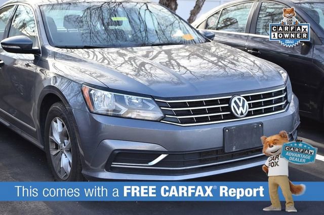 Used 2016 Volkswagen Passat 1.8T S image 2