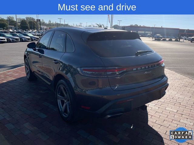 Used 2023 Porsche Macan image 34
