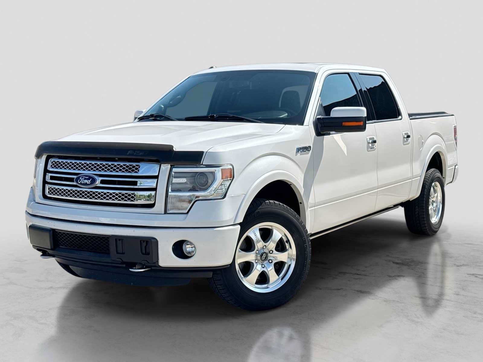 Used 2014 Ford F150 Limited