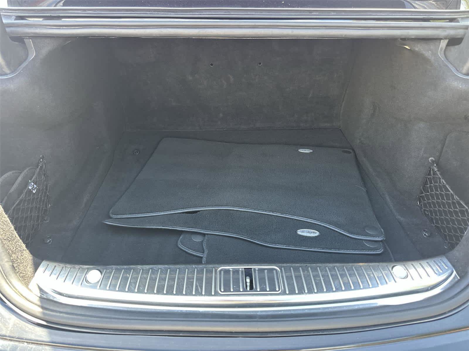 Used 2015 Mercedes-Benz S 550 4MATIC Coupe image 21