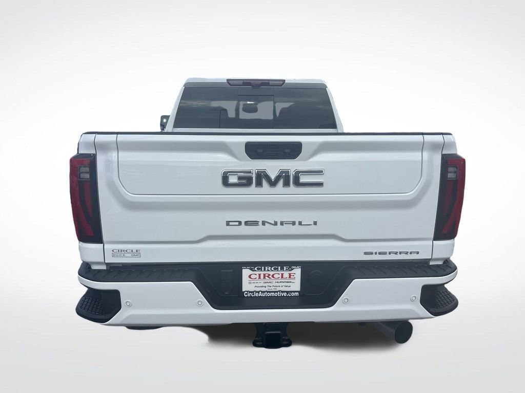 New 2026 GMC Sierra 2500 Denali Ultimate image 4