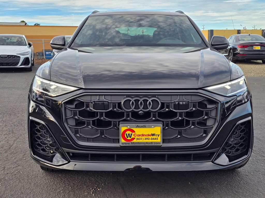 Used 2026 Audi Q8 Premium Plus w/ Premium Plus Package AWD/4WD image 36